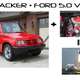 Illustration for article titled Geo Tracker + Ford 5.0 V8 =..?